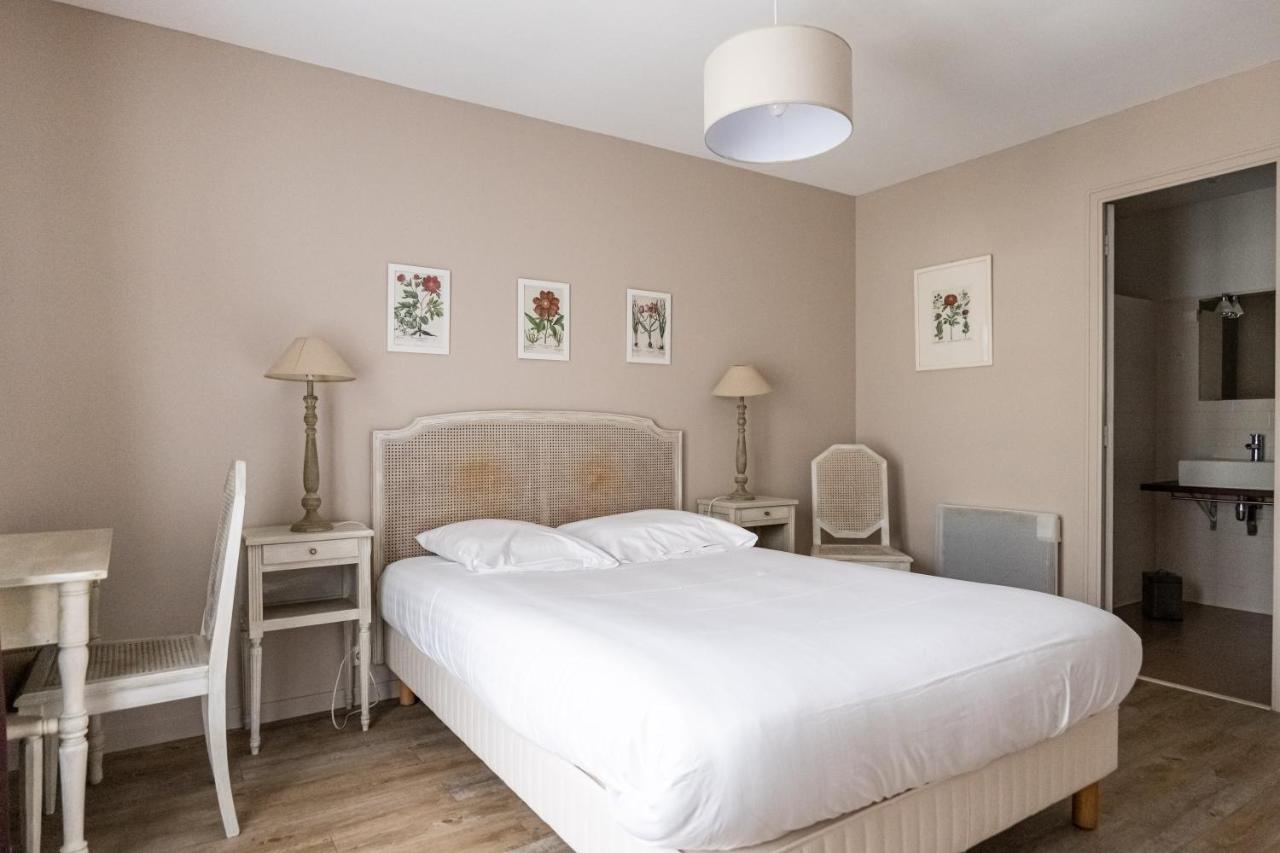 Gite Taumain Cancale Exterior foto