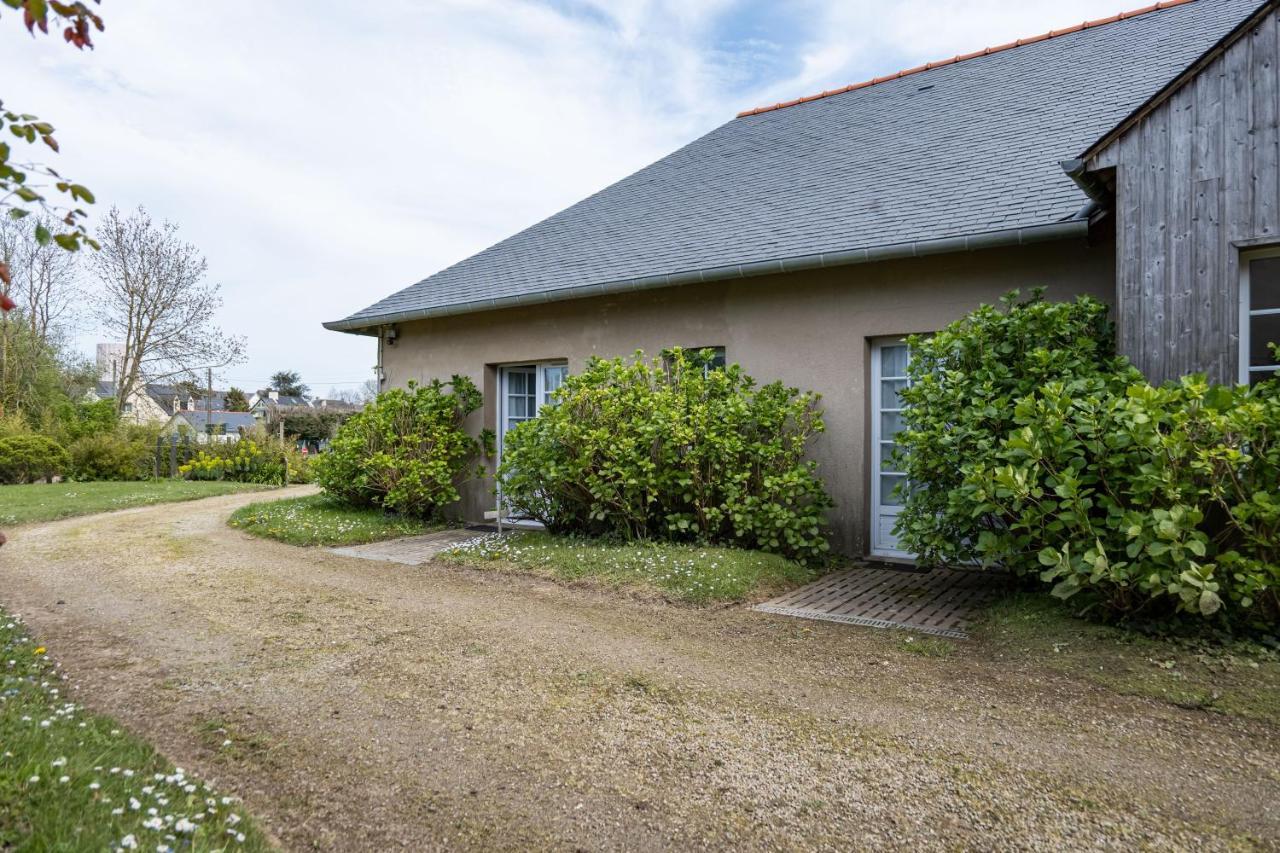 Gite Taumain Cancale Exterior foto