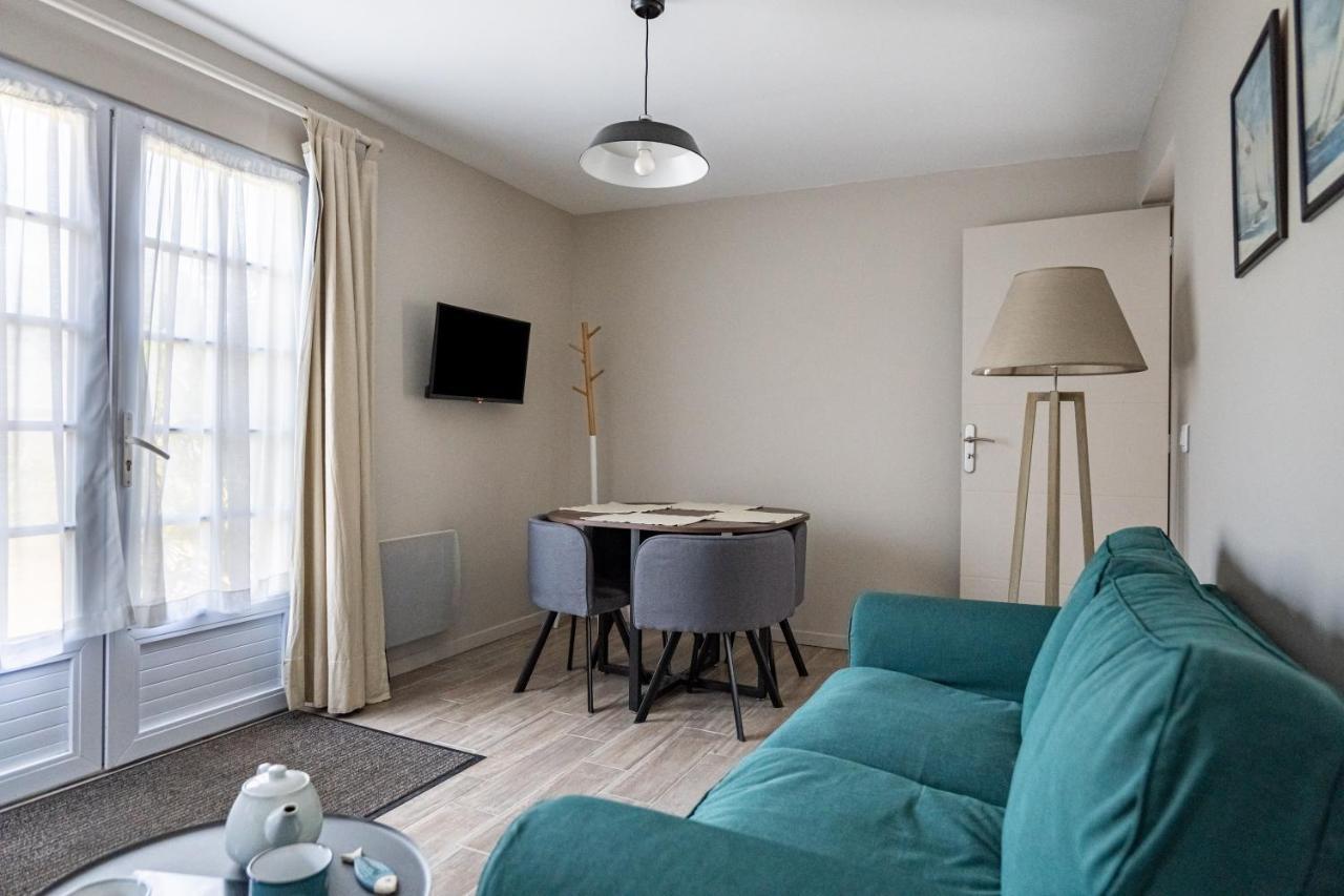 Gite Taumain Cancale Exterior foto